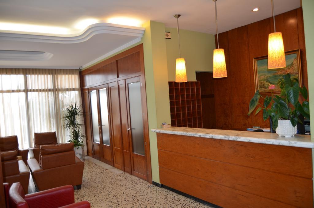 Hotel Sant Jordi Tarragona Exterior foto